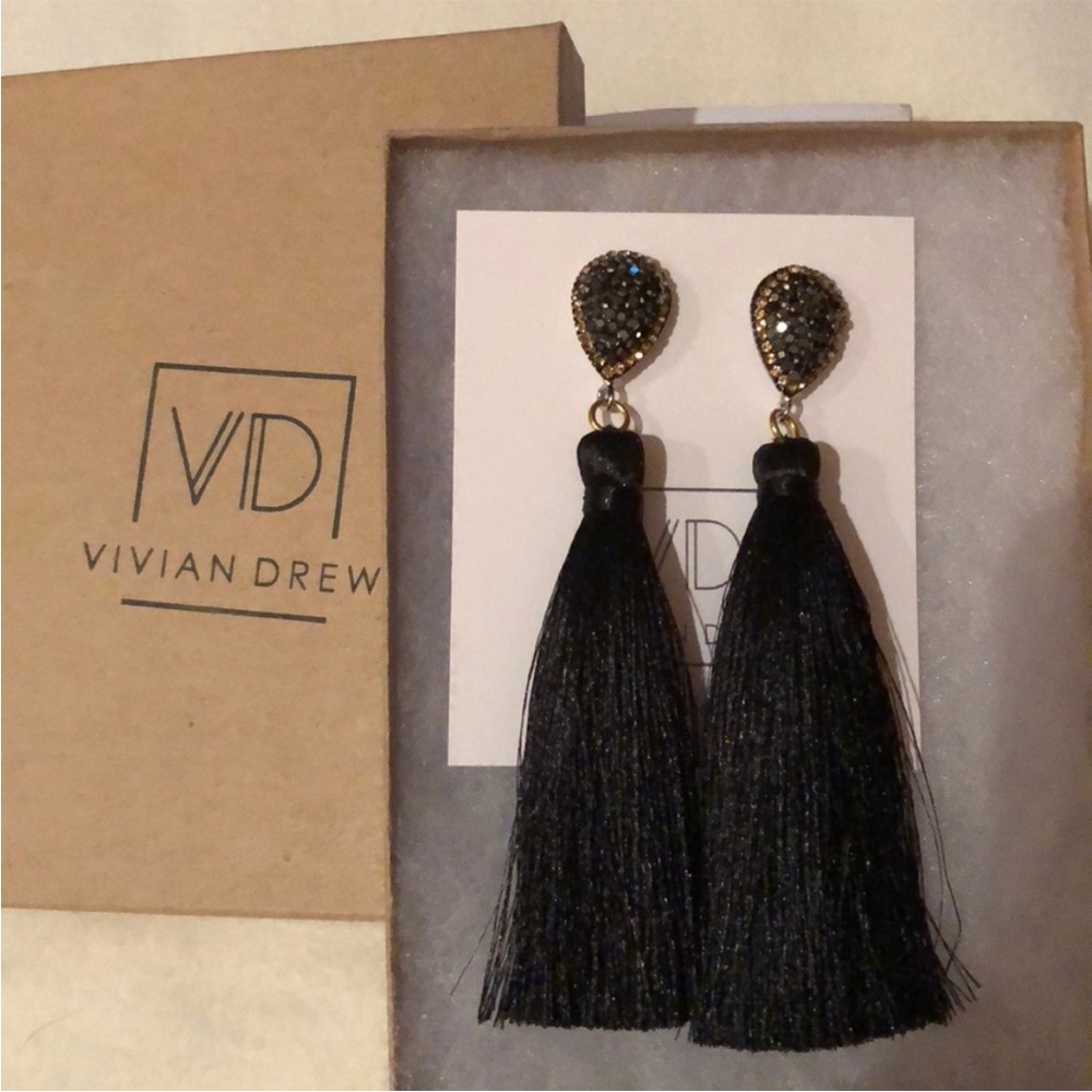 Vivian Drew earrings